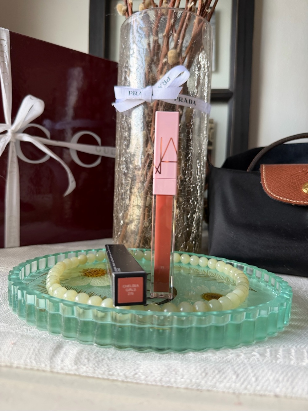 NARS Liquid Lipstick in Chelsea Girls